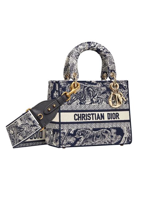 lady d dior borsa|The Lady D.